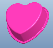 Carregar imagem no visualizador da galeria, Símbolos Coração, Floco de Neve, Estrela pacote (não vendido separadamente) Pré-encomenda, entrega 1 jun 22