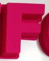 Carregar imagem no visualizador da galeria, Moldes de letras cor-de-rosa gigantes A - Z (Todas as 26 Letras Definidas) também disponíveis como single ou pacote de 2 - perfeito para resinas!