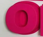 Carregar imagem no visualizador da galeria, Moldes de letras cor-de-rosa gigantes A - Z (Todas as 26 Letras Definidas) também disponíveis como single ou pacote de 2 - perfeito para resinas!