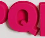Carregar imagem no visualizador da galeria, Moldes de letras cor-de-rosa gigantes A - Z (Todas as 26 Letras Definidas) também disponíveis como single ou pacote de 2 - perfeito para resinas!