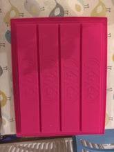 Carregar imagem no visualizador da galeria, barra de chocolate gigante - Molde gigante de silicone para biscoitos da Moldyfun